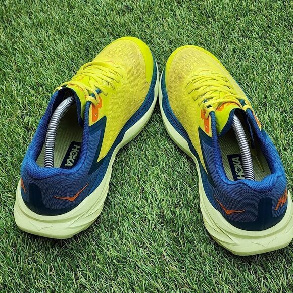 HOKA ZINAL - Mens Athletic Shoes - SIZE 10D - Picture 7 of 10
